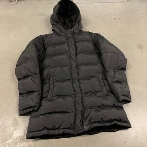 90s gap down parka puffer jacket